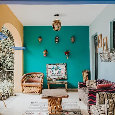 Azul Cielo Hostel-3