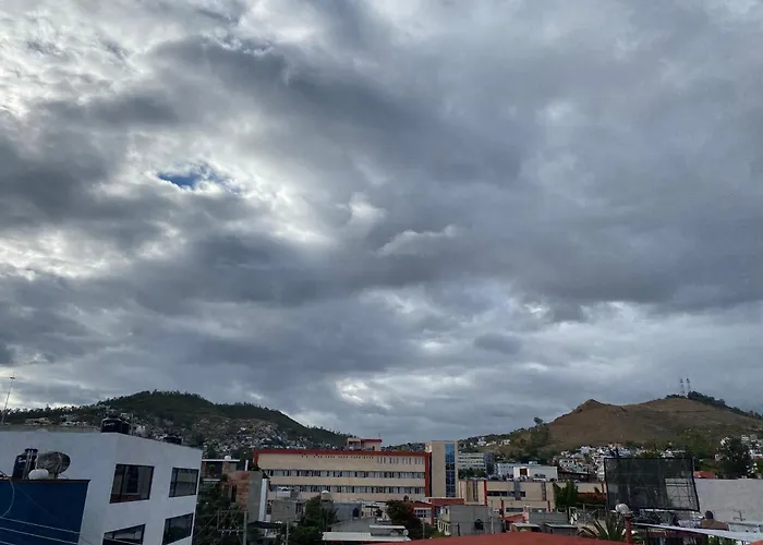 Casa El Mundo Hostel Oaxaca